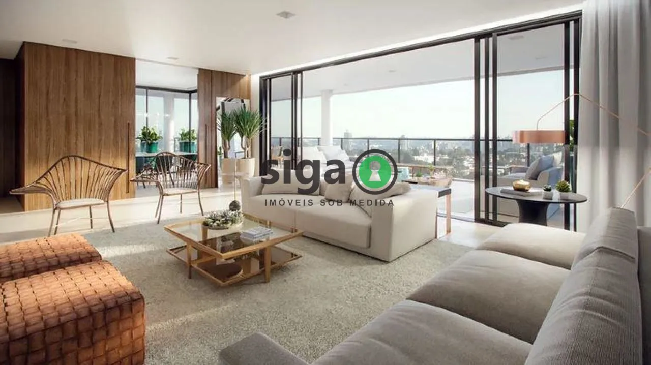 Imagem Apartamento para venda no Jardins, Sao Paulo - SP