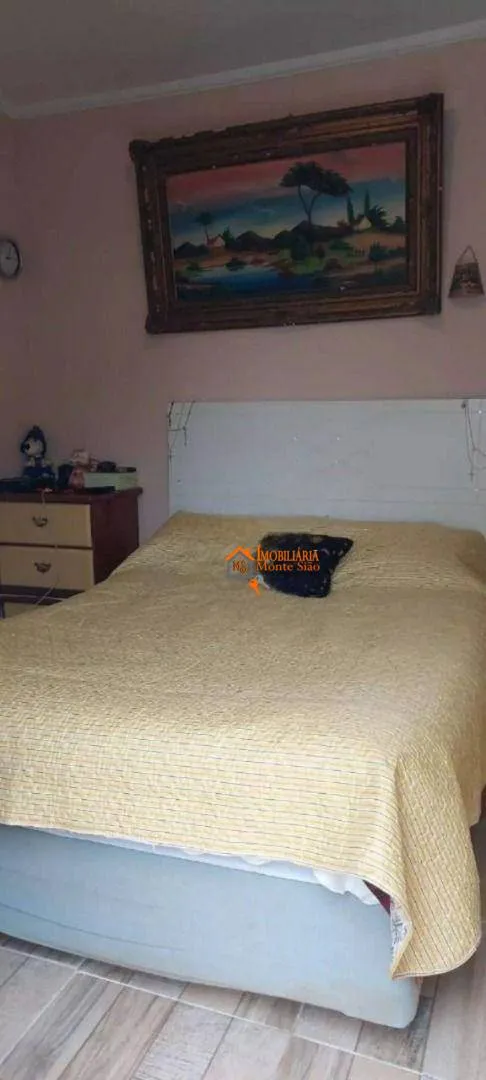 Imagem Sobrado à venda, 130 m² por R$ 679.999,00 - Vila Rosália - Guarulhos/SP
