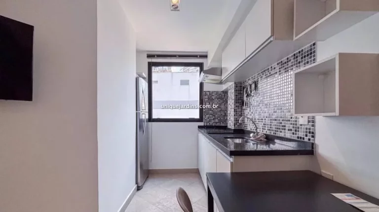 Imagem Apartamento à venda Vila Nova Conceição São Paulo