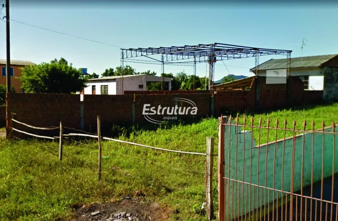 Imagem Terreno 10x25 Parque Pinheiro Machado