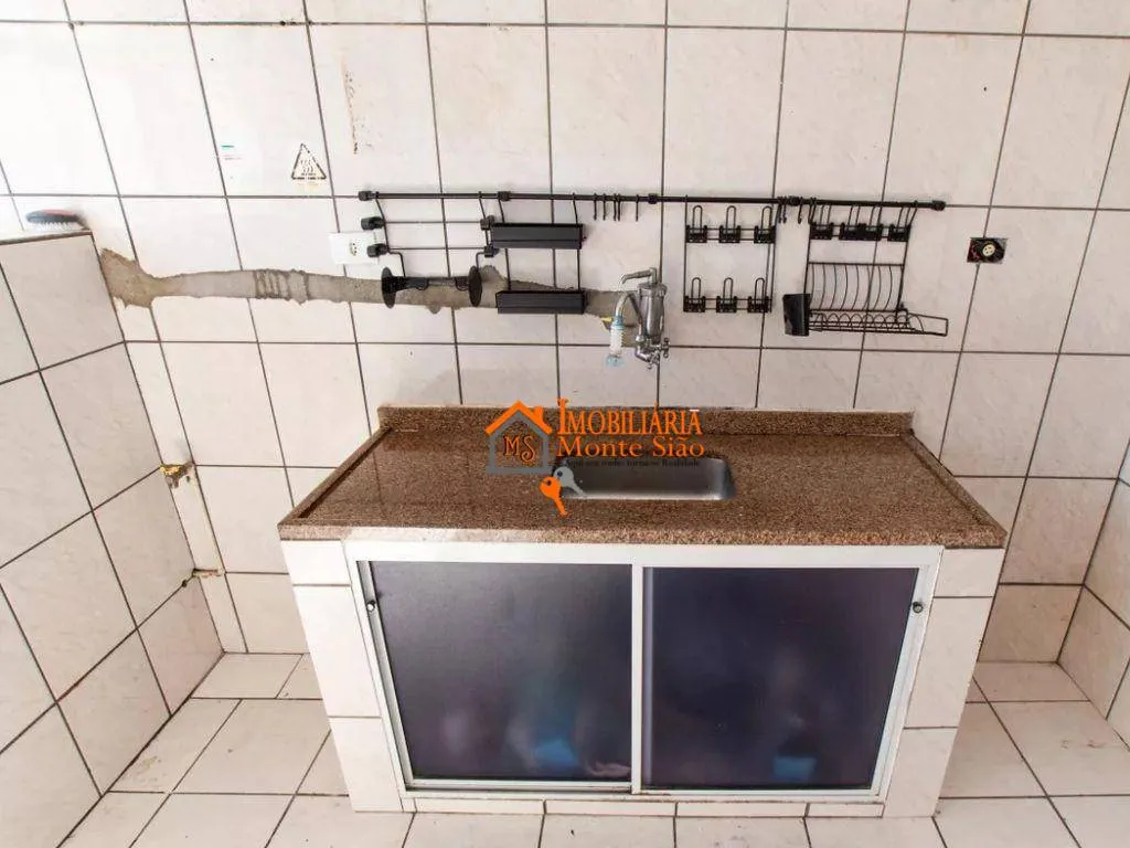 Imagem Apartamento com 2 dormitórios à venda, 63 m² por R$ 389.000,00 - Vila Nova Mazzei - São Paulo/SP
