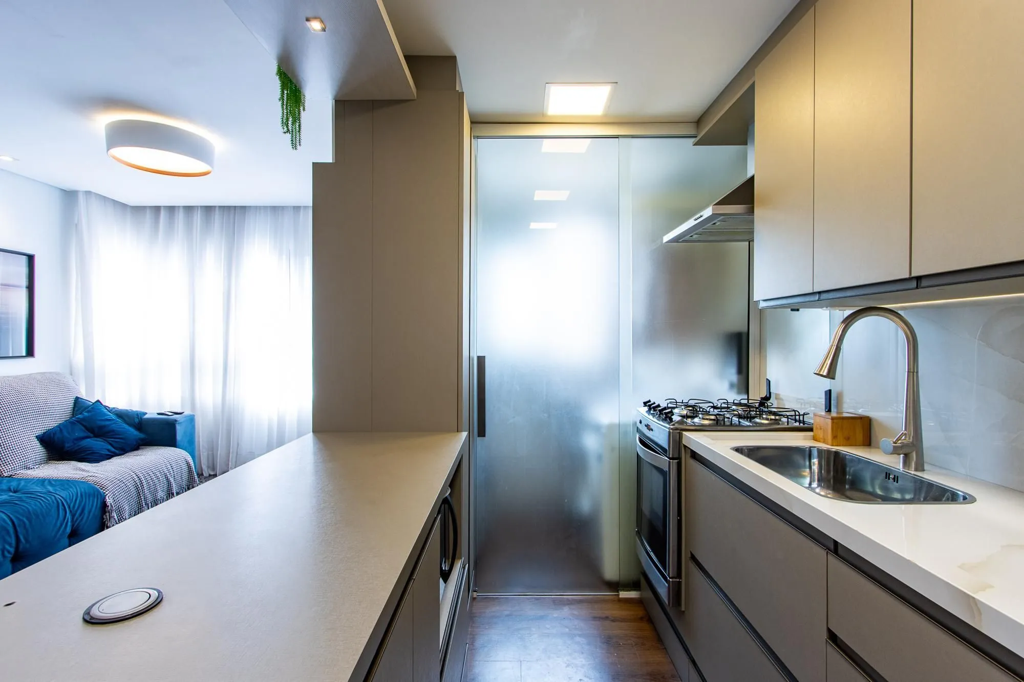 Imagem Apartamento impecável, orientação solar privilegiada!