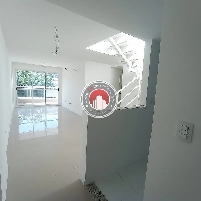 Imagem Cobertura a Venda no bairro Freguesia (jacarepaguá) - Rio de Janeiro, RJ