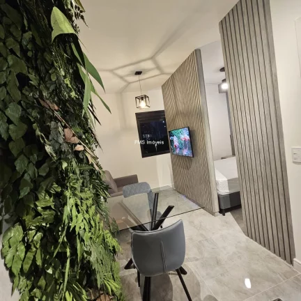 Imagem APARTAMENTO STUDIO 24m² - 1 DORMITORIO - VILA OLIMPIA