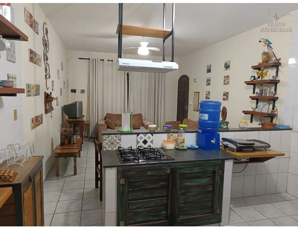 Imagem Casa térrea 2 dormitórios sendo 1 suíte em Mongaguá