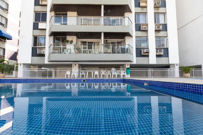 Imagem Apartamento com 3 Quartos à Venda, 85 m² em Tijuca - Rio de Janeiro
