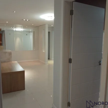 Imagem Apartamento de frente 3 dormitórios