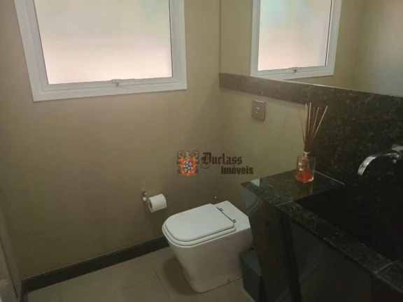 Imagem Sobrado com 3 dormitórios à venda, 420 m² por R$ 2.400.000 - Parque Arco Iris - Atibaia/SP