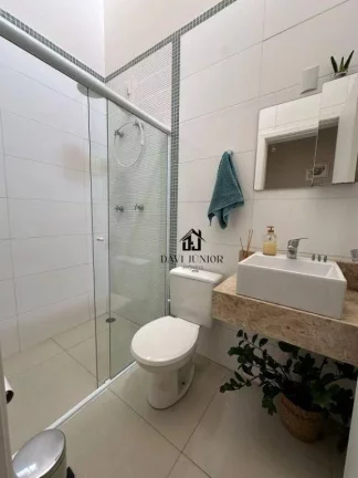 Imagem Casa com 3 dormitórios à venda, 145 m² por R$ 890.000,00 - Condominio Golden Park Residence II - Sorocaba/SP