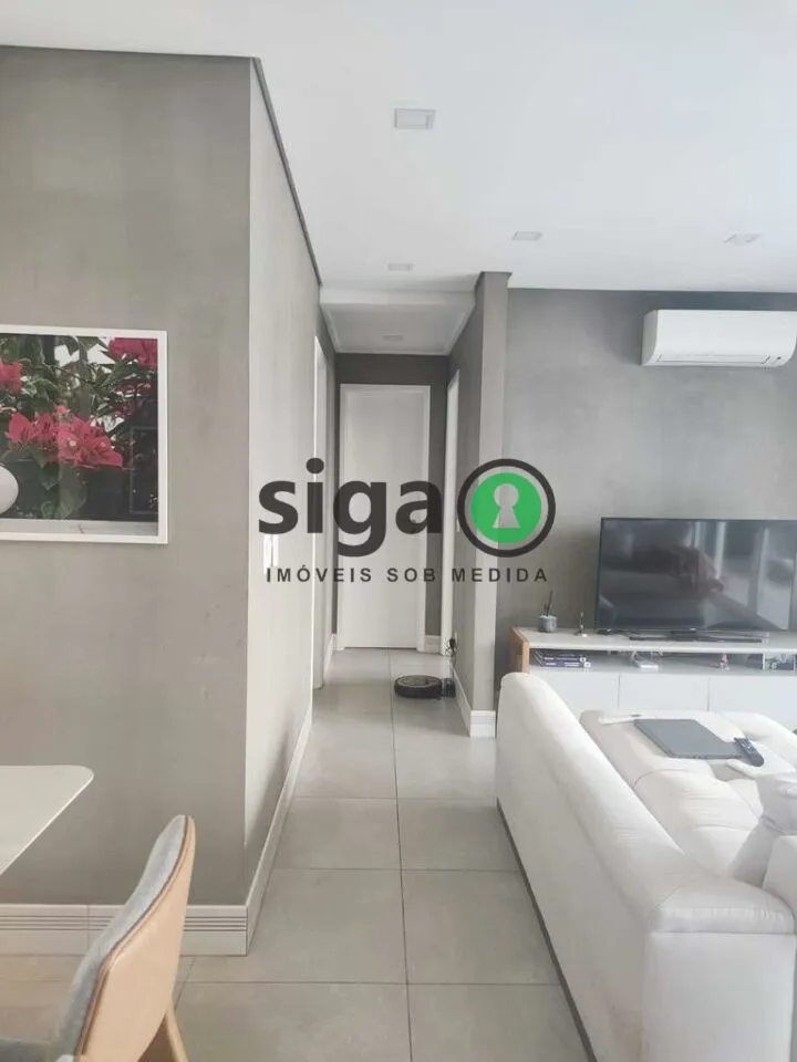 Imagem APARTAMENTO 2 DORMITÓRIOS, Á VENDA R$1.225.00 - CHÁCARA SANTO ANTÔNIO - SÃO PAULO - SP