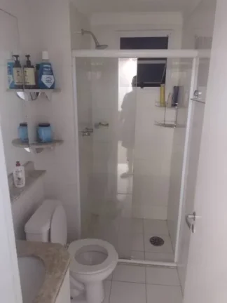 Imagem Alugo Apto em Santo André, Vila Alzira
