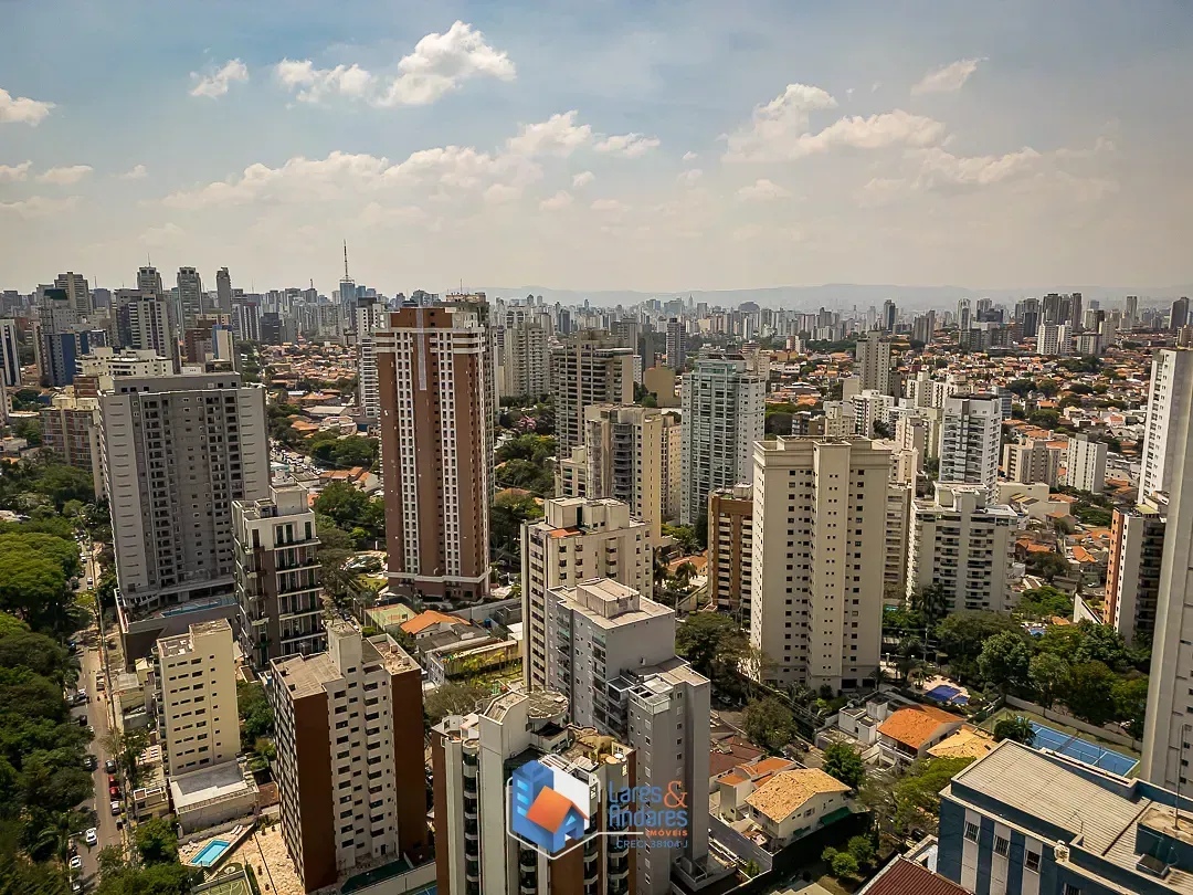 Imagem Apartamento para venda em Jardim Vila Mariana com 4 quartos, sendo 2 suítes, 206m²