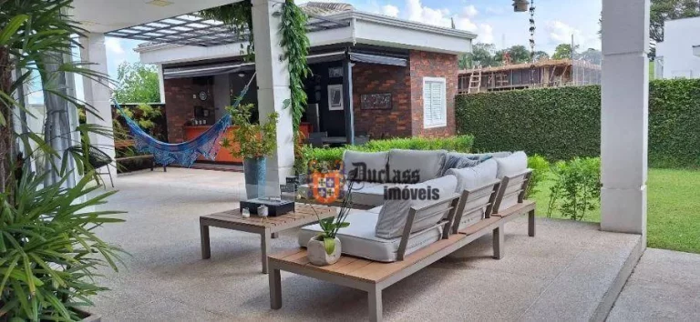 Imagem Sobrado com 3 dormitórios, 329 m² - venda por R$ 1.990.000,00 ou aluguel por R$ 11.680,00/mês - Bairro da Mina - Itupeva/SP