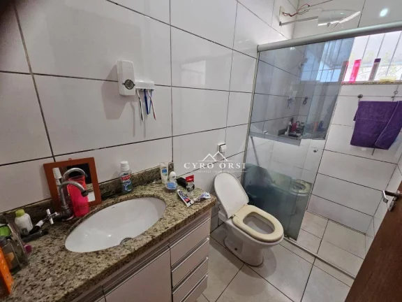 Imagem Casa à venda, 118 m² por R$ 410.000,00 - Parque Conceição II - Piracicaba/SP