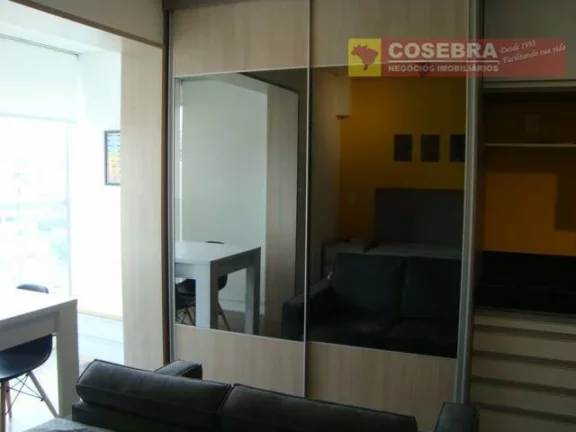 Imagem Apartamento à venda, 25 m² por R$ 535.000,00 - Vila Olímpia - São Paulo/SP