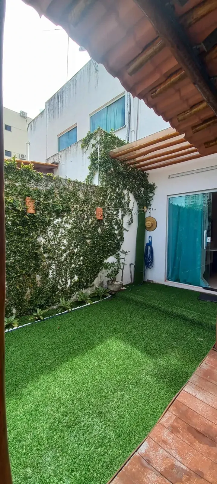 Imagem Casa de Condomínio com 3 Quartos à Venda, 127,97 m² em Nova Parnamirim - Parnamirim