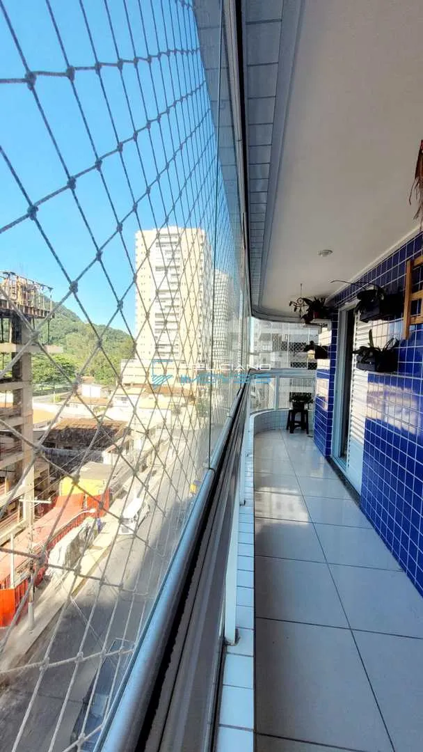 Imagem Apartamento com 3 dorms, Canto do Forte, Praia Grande - R$ 850 mil, Cod: 3942
