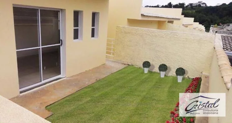 Imagem Casa com 3 dormitórios à venda, 110 m² - Água Espraiada (Caucaia do Alto) - Cotia/SP