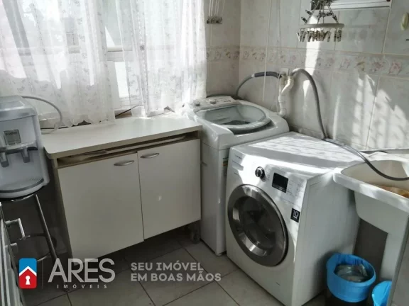 Imagem Apartamento com 3 dormitórios à venda, 90 m² por R$ 550.000,00 - Santo Antônio - Americana/SP
