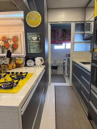 Imagem APARTAMENTO RESIDENCIAL em FLORIANÓPOLIS - SC, JARDIM ATLÂNTICO