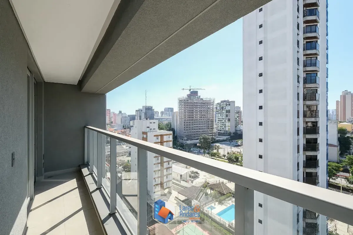 Imagem Studio para venda em Perdizes com 1 quarto, sendo 1 suíte, 30m²