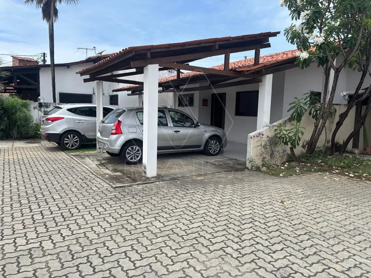 Foto do imóvel Casa de Condomínio com 3 Quartos à Venda, 88 m² em José de Alencar - Fortaleza