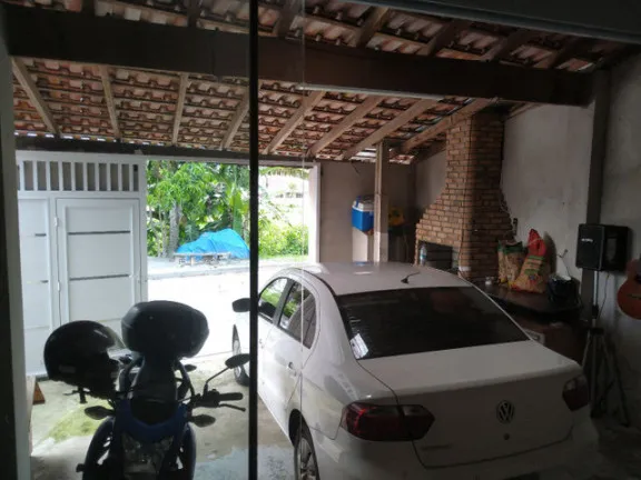 Casa com 3 Quartos à Venda, 125 m² em Poiares - Caraguatatuba
