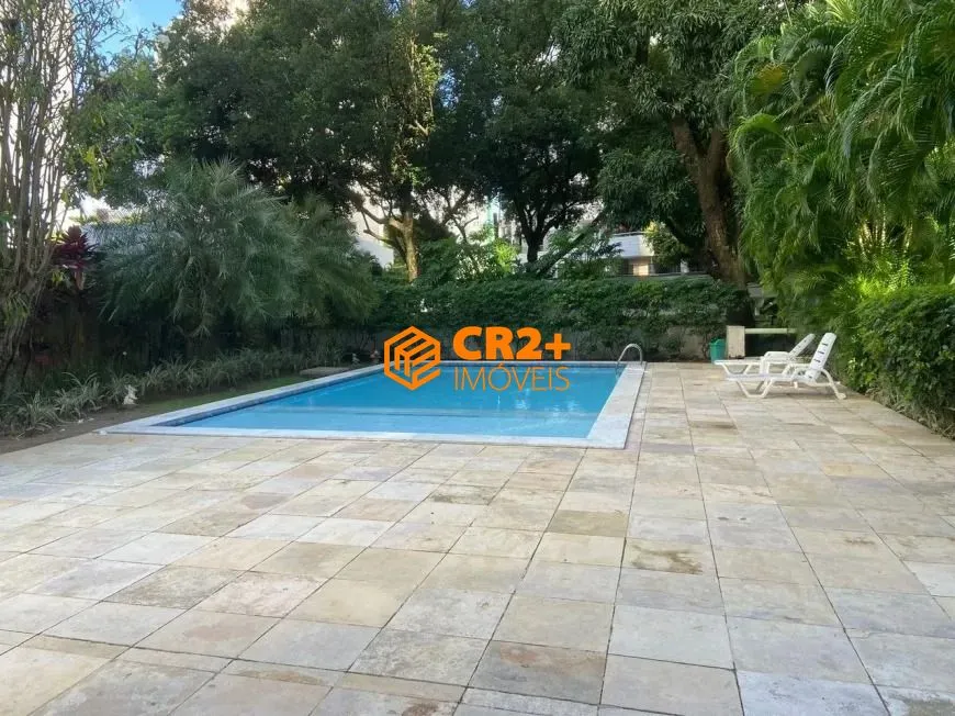 Imagem Vendo cobertura no Aflitos 298m² com 4 quartos e piscina privativa
