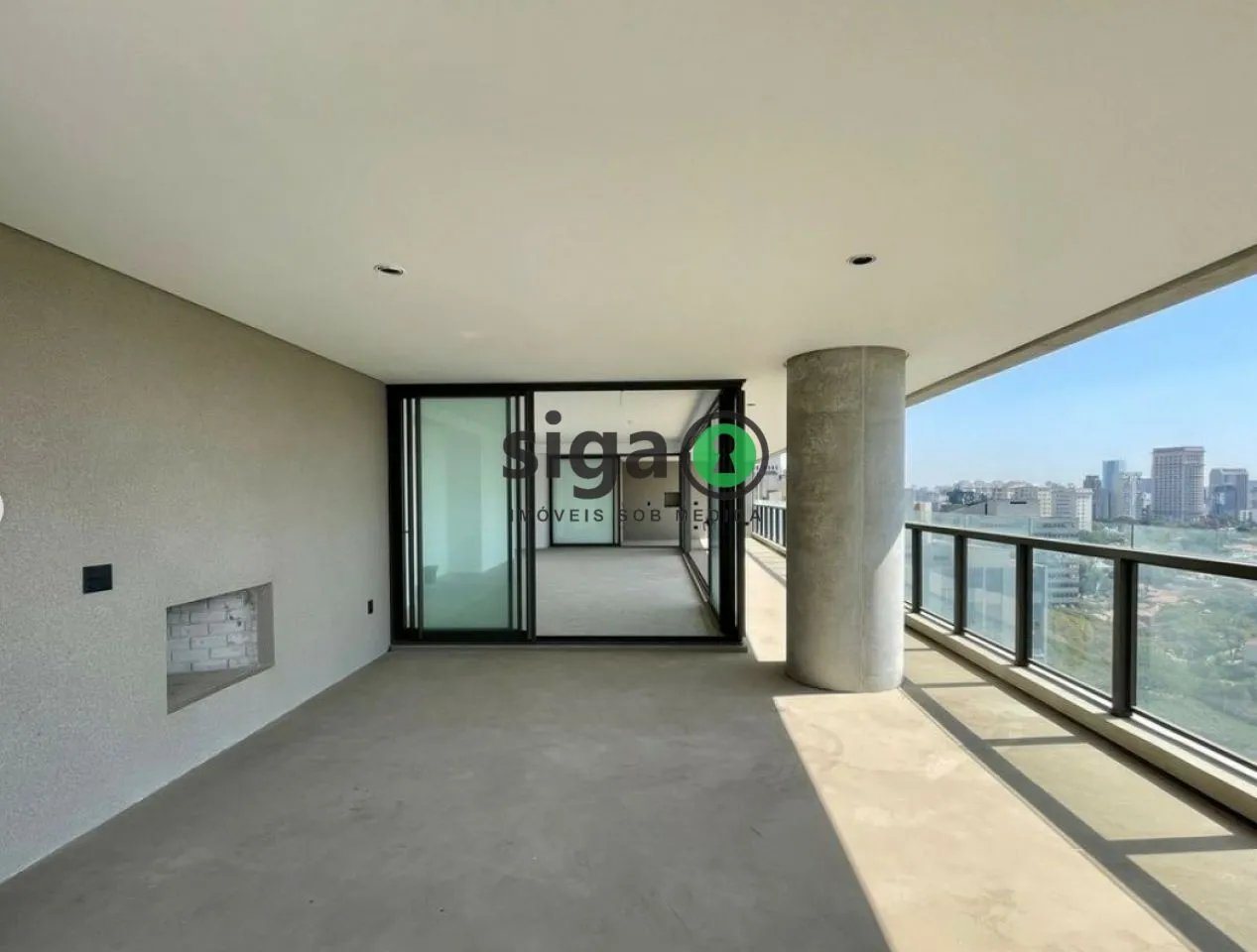Imagem Apartamento a venda no Itaim Bibi com 3 quartos