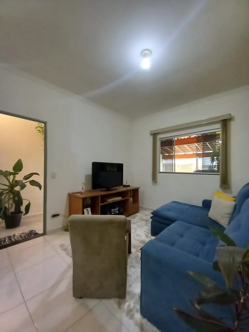 Imagem Casa à venda 2 Quartos, 1 Suite, 2 Vagas, 125M², Residencial Estoril, Taubaté - SP