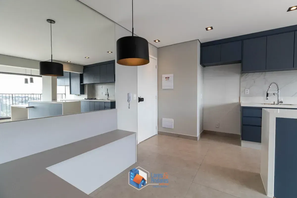 Imagem Apartamento para venda em Butantã com 2 quartos, sendo 1 suíte, 58m²