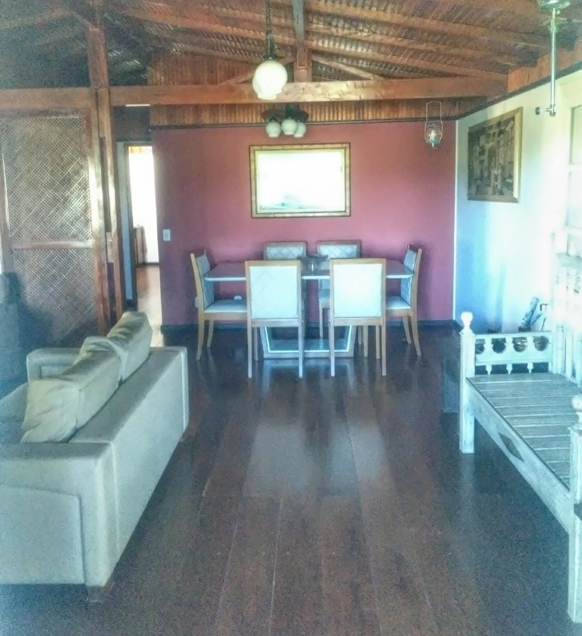 Imagem Casa à venda 3 Quartos, 2 Suites, 6 Vagas, 12442M², Engenho d'água, Guaratinguetá - SP
