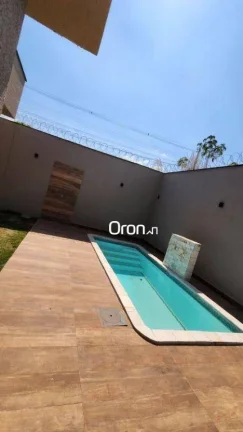 Imagem Casa à venda, 150 m² por R$ 870.000,00 - Residencial Marília - Senador Canedo/GO