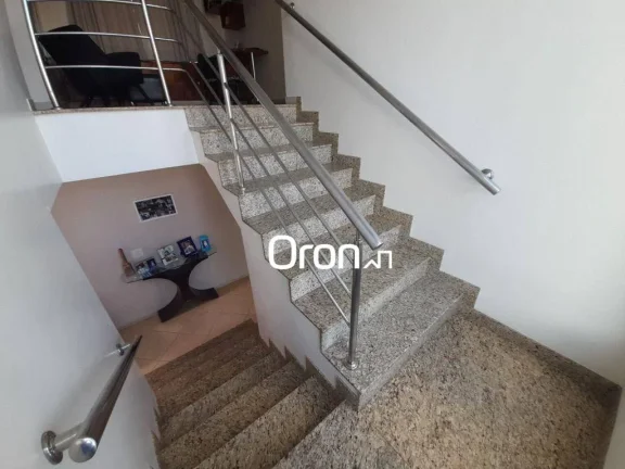 Imagem Sobrado à venda, 260 m² por R$ 1.690.000,00 - Portal do Sol I - Goiânia/GO