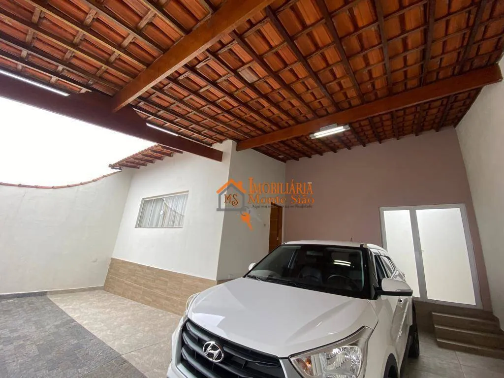 Imagem Sobrado com 2 dormitórios à venda, 182 m² por R$ 1.065.000,00 - Vila Ipiranga - Mogi das Cruzes/SP