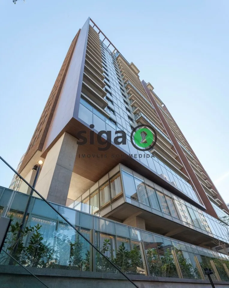 Imagem Cobertura Duplex à venda no Itaim Bibi de 418 m² com 3 Suítes e 6 Vagas - São Paulo