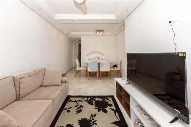 Imagem Excelente Apto 66m² 3 Dormitorios 2 Vagas próximo ao Jardim Prudência