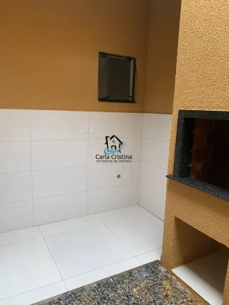 Imagem CASA RESIDENCIAL em MATINHOS - PR, Balneário Guaciara