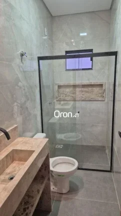 Imagem Casa à venda, 122 m² por R$ 565.000,00 - Bairro das Industrias - Senador Canedo/GO