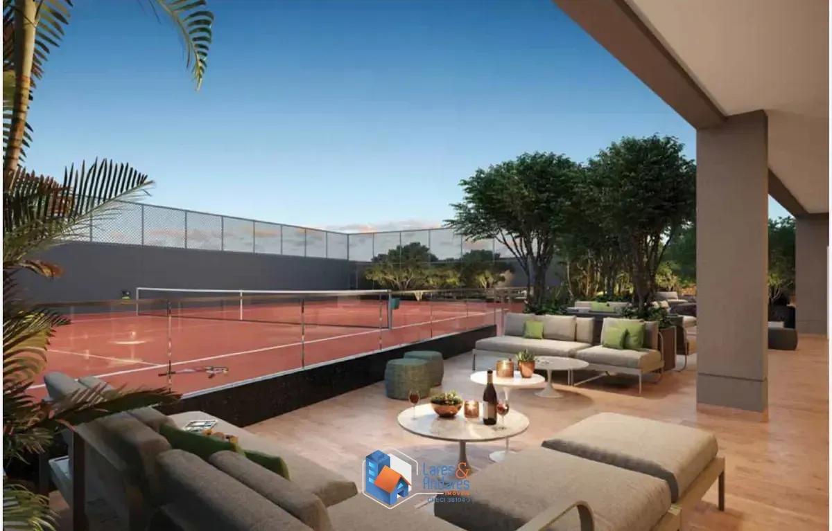 Imagem Apartamento garden para venda em Brooklin com 3 quartos, sendo 3 suítes, 255m²