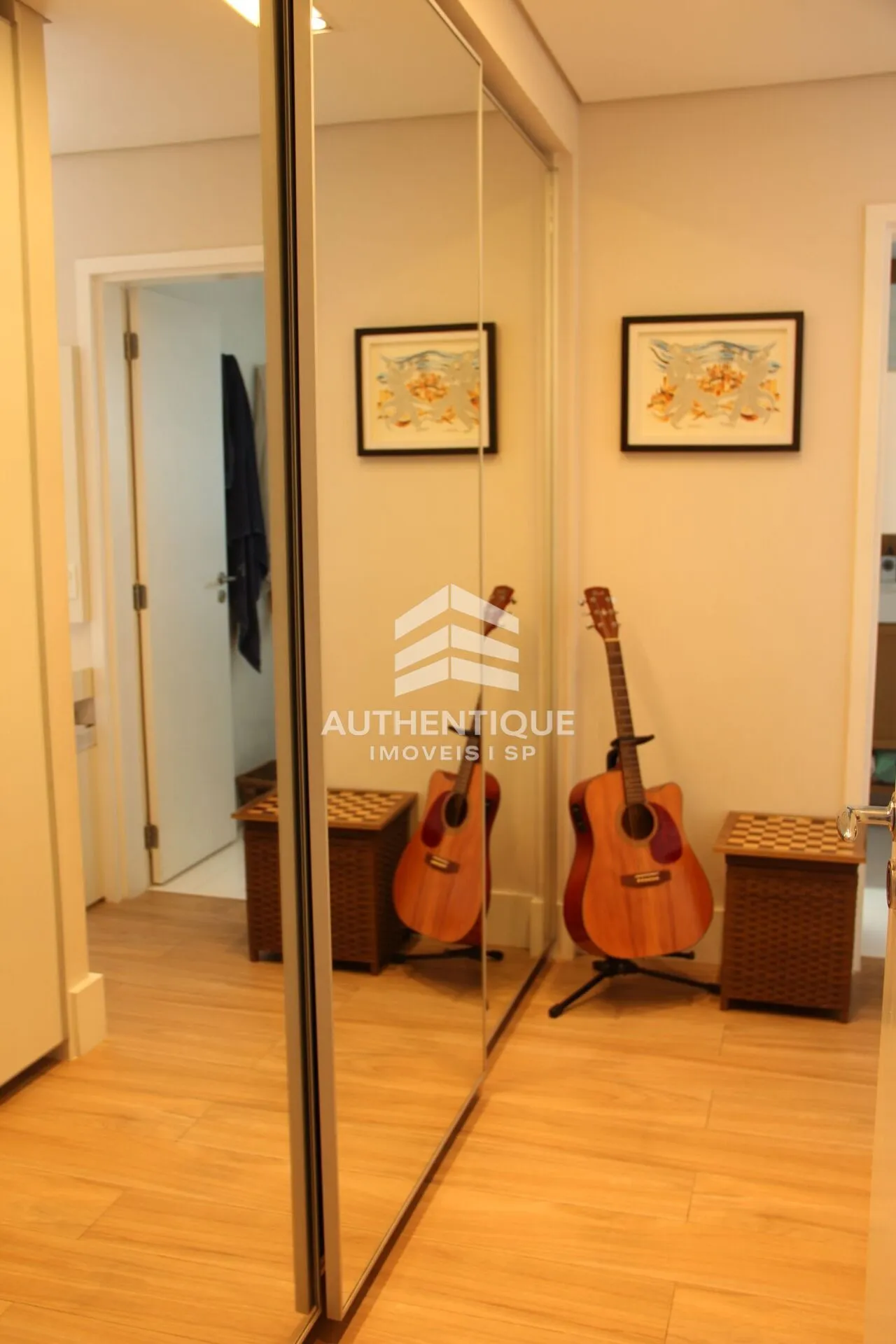Imagem Maison La Frontière Vila Olimpia - Apartamento à venda em São Paulo/SP