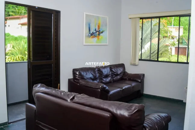 Imagem Apartamento de 3 dormitórios nas Toninhas em Ubatuba