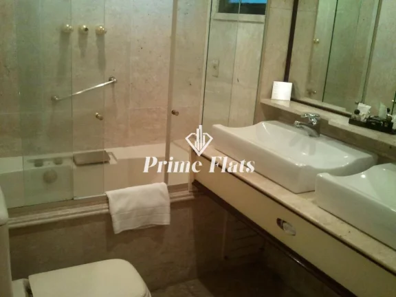 Imagem Flat disponível para venda no The Landmark Residence, com 82,63m², 1 dormitório e 1 vaga