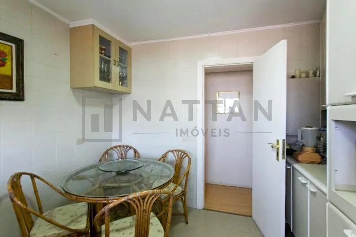 Imagem Apartamento à venda com 3 dormitórios na Chácara Santo Antônio, 155 m² e suíte