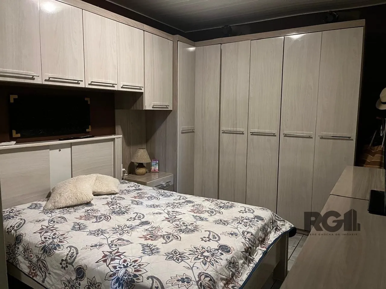 Imagem Casa comercial 2 dormitórios, semi mobiliada, garagem, Bairro Vista Alegre