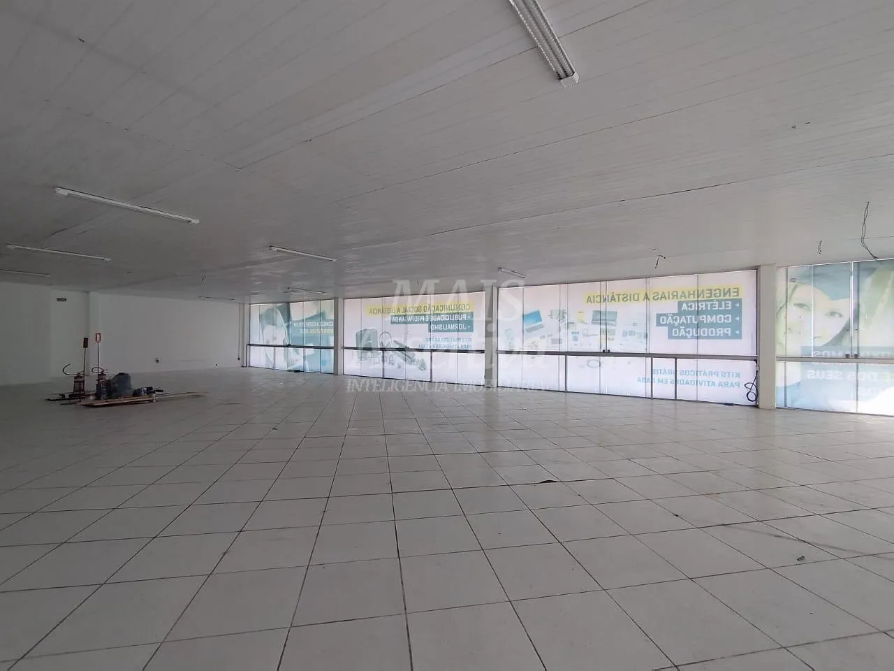 Imagem Sala comercial para locação de 200,00m² - bairro Primor em Sapucaia do Sul