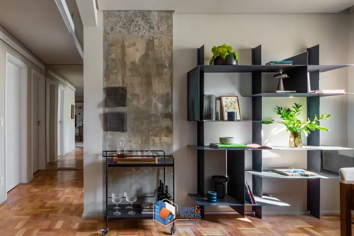 Imagem Apartamento para venda em Vila Mariana com 3 quartos, sendo 1 suíte, 114m²