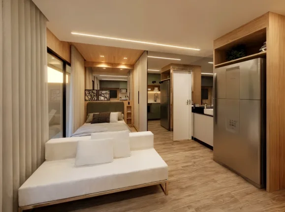 Imagem Apartamento à venda no bairro Portão - Curitiba/PR