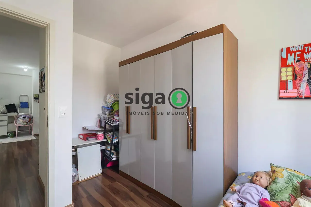 Imagem Apartamento a venda 48 m² 2 dormitórios, 1 vaga - Jardim Maria Rosa - Taboão da Serra - SP