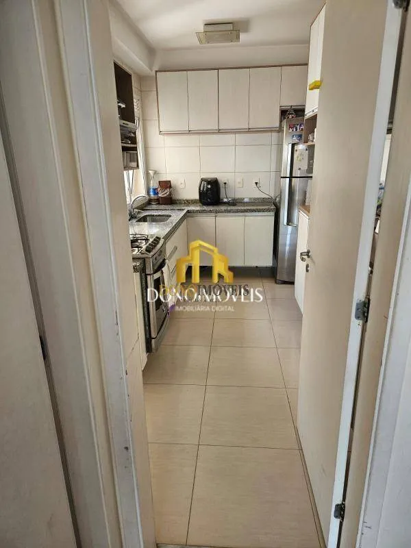 Imagem Apto à venda 130m², andar alto, L'Acqua Baeta Neves SBC - SP
